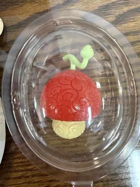 One Piece: Devil Fruit Light-Up Squishy – Chop-Chop Fruit: Buggy | eBay