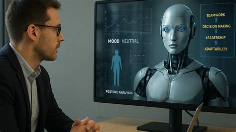 How to derive Behavioral Traits through AI interview - An approach to ... 