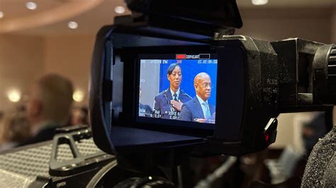 Patterson becomes first woman to lead CMPD