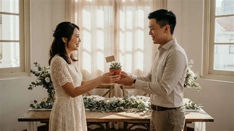 met singapore couple stories answered  aurora wedding