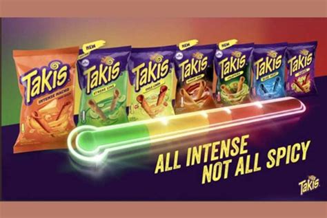 takis launches    rolled flavors  spring