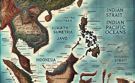 Letak Indonesia Posisi Geografis Astronomis Dan Pengaruhnya