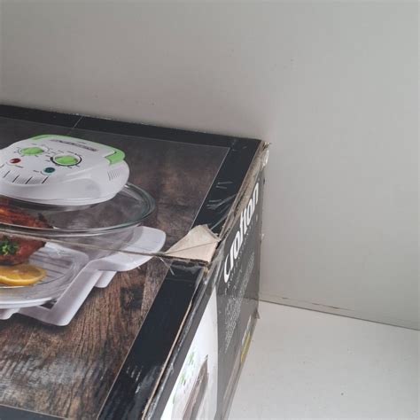 Crofton Professional Halogen Oven CO2011R 12 Litre - New | eBay UK