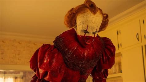 pennywise  clown experiences time   wecome  derry