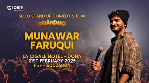 munawar faruqui   qatar platinumlistnet
