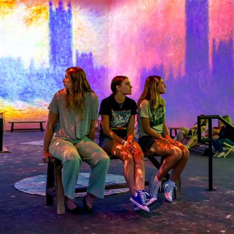 Monet: The Immersive Experience - Worcester | Fever 