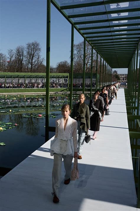 Dior Fall 2026 Fashion Show Review | The Impression