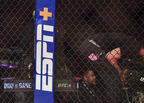 Deadspin | UFC Vegas 112 marca la última cartelera de la era ESPN