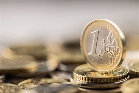check  change  euro coin   skyrocketing   week