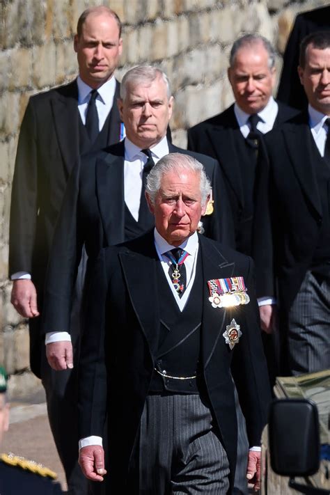 Inside Prince William's Plans to "Vanish" Prince Andrew When He's King