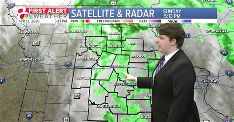 10 day weather forecast columbia mo 8