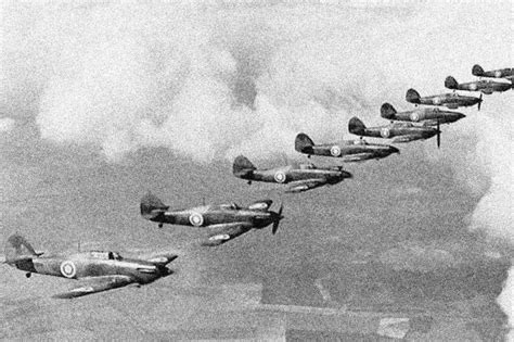 What Type Of Battle Was The Battle Of Britain | The Tube
