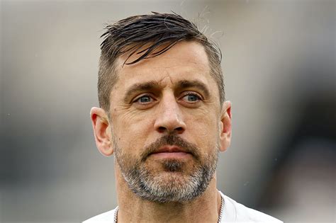 Aaron Rodgers Reveals New Girlfriend on 'Pat McAfee Show,' But Who Is She?