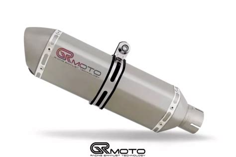 Scarico Per Benelli Tnt Grmoto Titanio Eur