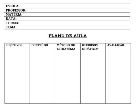 Tabelas E Modelos Planejamento De Aula BNCC Serwer2311392 Home Pl