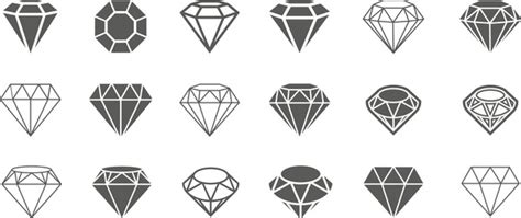 105 075 Black White Gemstone Royalty Free Images Stock Photos