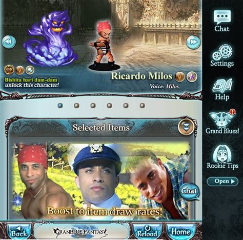 the next summer chara leaked. get the... - Canned GBF posts | Facebook