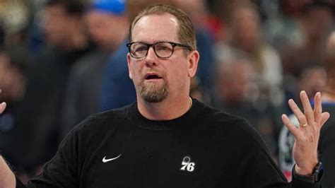 76ers' Problems Deepen as Nick Nurse Remains Tight-Lipped on Latest
