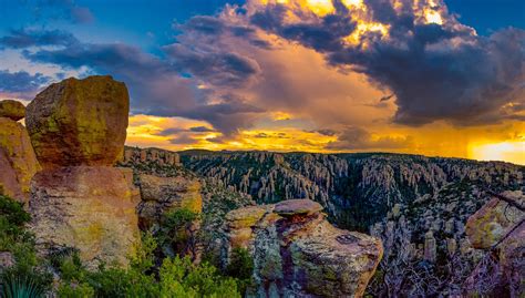 Climbing in the New Chiricahua National Park and Beyond