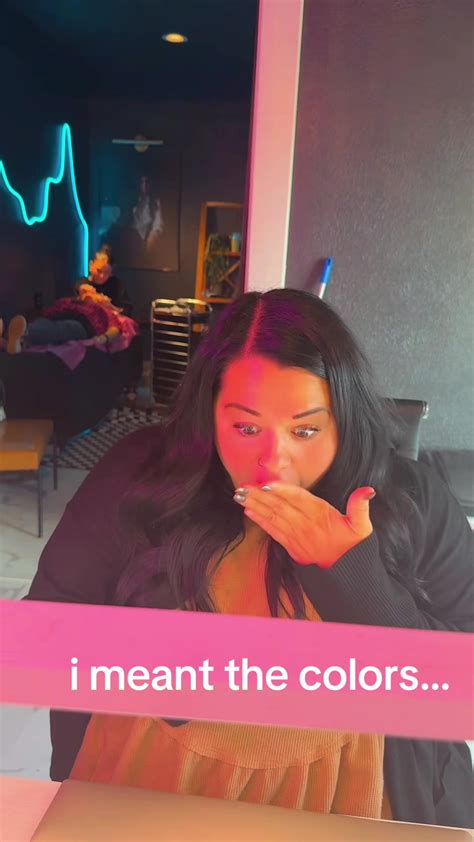 make sure to always be more to the point when asking your nail tech to