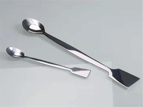 laboratory spatula lab micro spatula latest price manufacturers