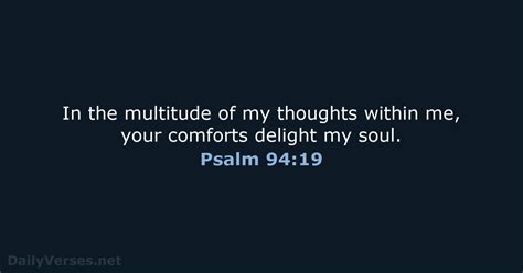 February Bible Verse Of The Day Web Psalm