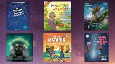 reviews  matariki books  sapling