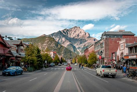 Explore Banff, Alberta: The Ultimate Canadian Rockies Getaway — Tyler