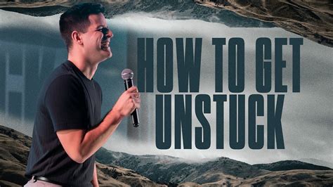 How To Get Unstuck Pastor Nathan Felizzola Encounter Church YouTube