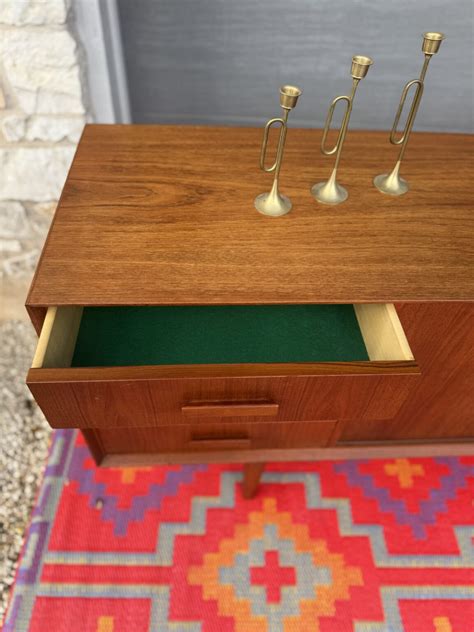 Danish Teak Sideboard Renewed Perspective