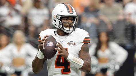 cleveland browns  million signal caller named worst contract