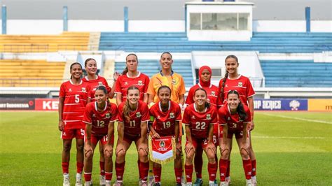jadwal timnas putri indonesia  timor leste aff