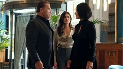 FUBAR Season 2 TV Review: Arnold Schwarzenegger is back in Netflix's ...