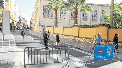 aprobacion criticas  alternativas en el cierre de la calle de