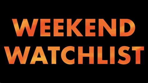 Weekend Watchlist: What's new in theaters, on streaming | KQAK-FM ...