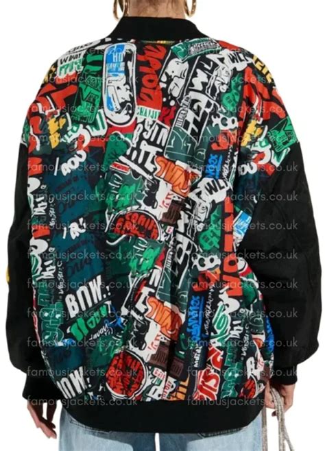 WWE SummerSlam Becky Lynch Jacket | Becky Lynch Bomber Jacket