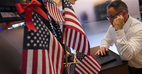 US stocks climb and yields leap on signals the US economy is solid