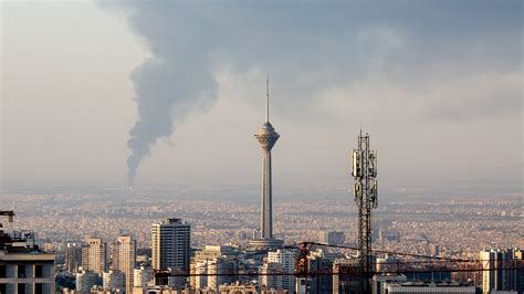 Israel and Iran Trade Attacks as Toll From Conflict Mounts - The New ...