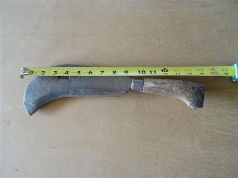 Old billhook | #1777582355