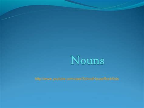 grade  noun pptx