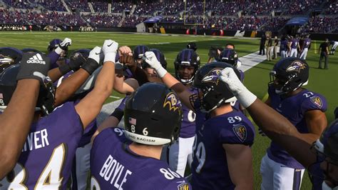 baltimore ravens madden  roster madden ratings