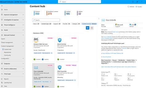 What is Microsoft Sentinel? | Microsoft Learn