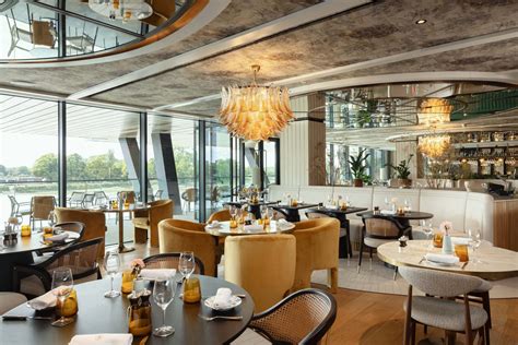 fulham piers brasserie constance receives michelin guide accolade