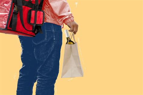 DoorDash Booze Delivery Trends for 2025 | Wine Enthusiast