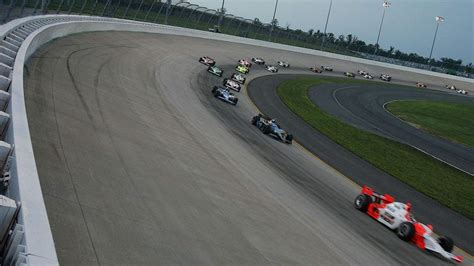indycar  city grand prix running today    start