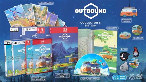 Outbound Collector's Edition - Collector's Editions