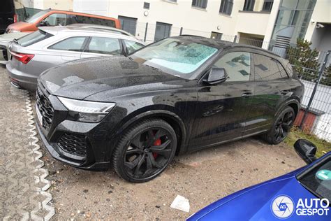 Audi RS Q8 12 March 2025 Autogespot