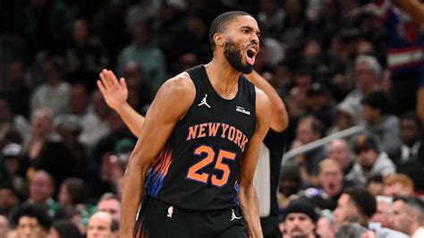 Knicks' Fourth-Quarter Comeback vs. Celtics Ends in Heartbreak