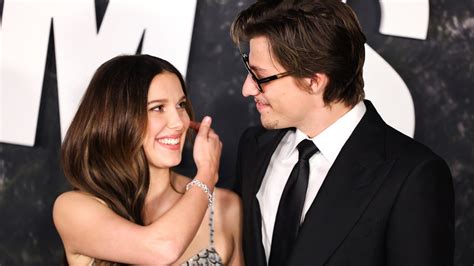 Millie Bobby Brown drops Bobby and Brown from name after marriage | Fox