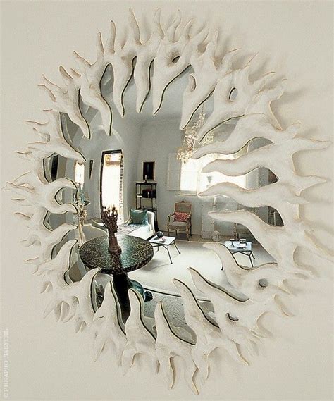 Modern Wall Mirror Decor Ideas